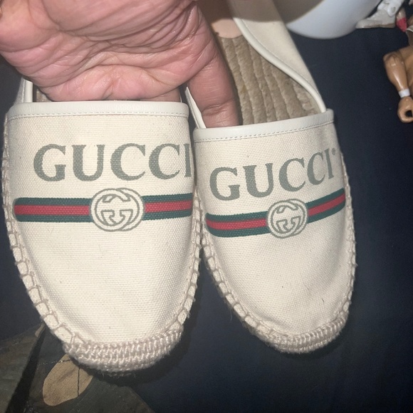 Gucci espadrilles - Picture 1 of 4